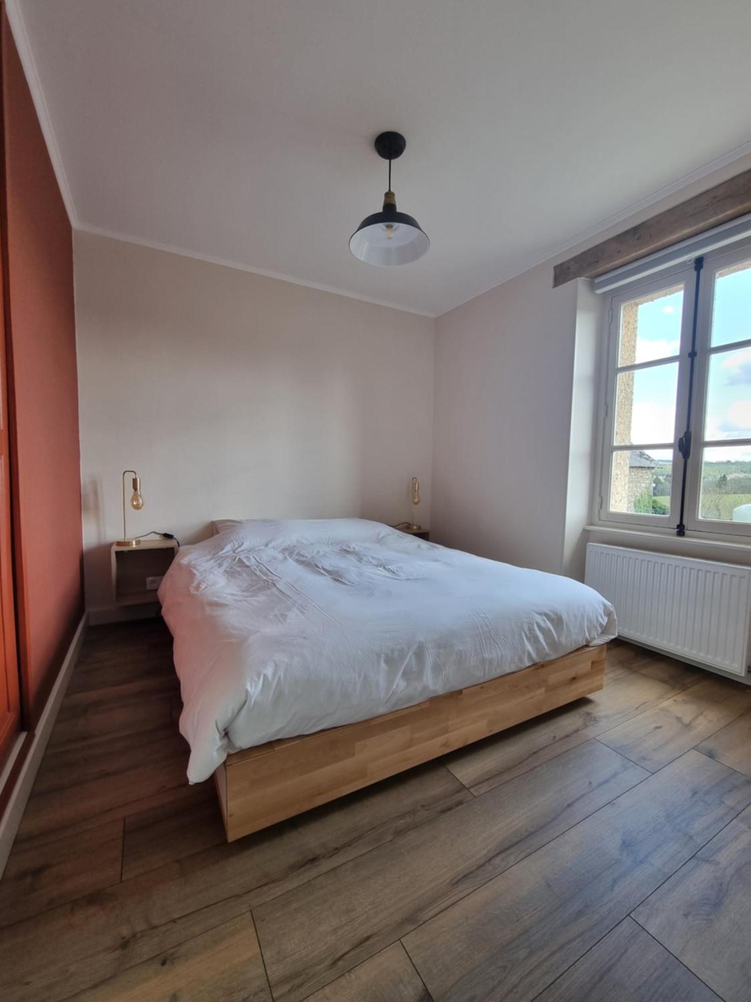 Le Montaurier Apartman Combrailles Kültér fotó